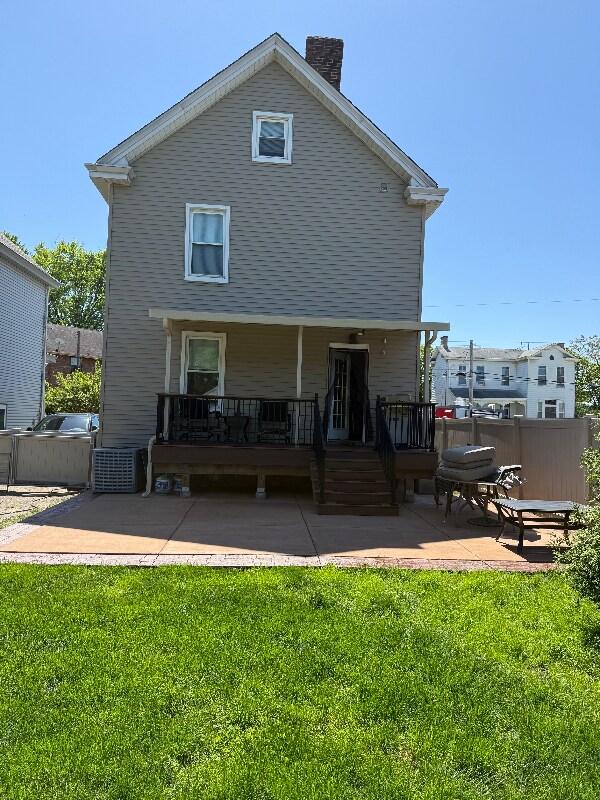 4012 Gilmore Ave in Cincinnati, OH - Foto de edificio - Building Photo