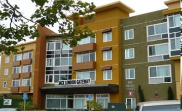 Jack London Gateway Senior Housing in Oakland, CA - Building Photo - Building Photo