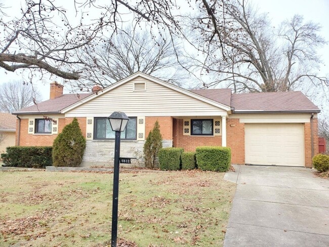 property at 4812 Boomer Rd