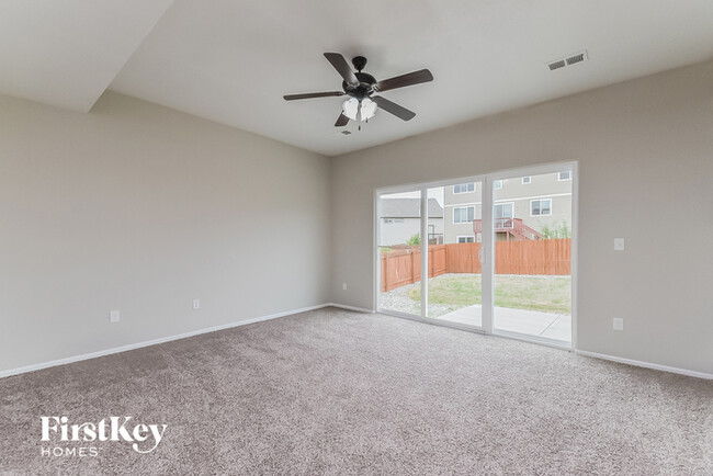 4634 Keagster Dr in Colorado Springs, CO - Building Photo - Building Photo