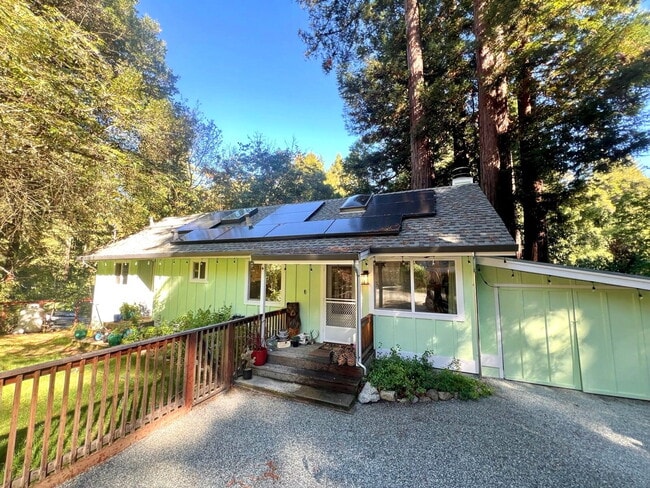 property at 412 Manzanita Rd