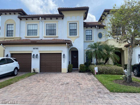 15790 Portofino Springs Blvd in Ft. Myers, FL - Building Photo