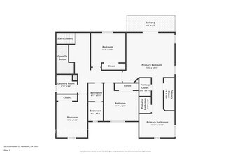 2819 Osmunda Ct in Palmdale, CA - Building Photo - Building Photo