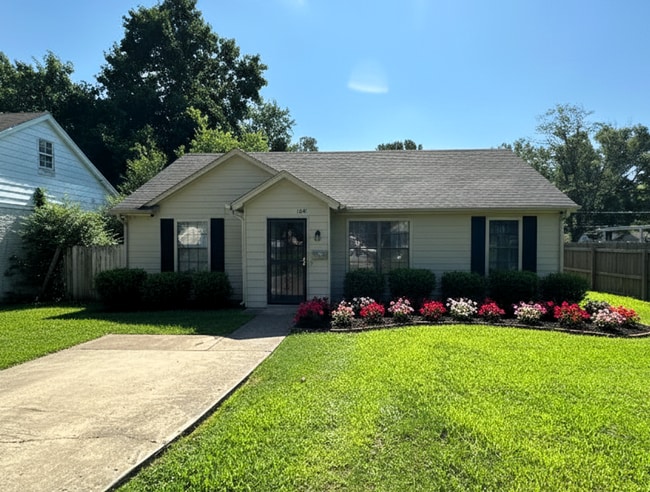 property at 1696 N Graham St