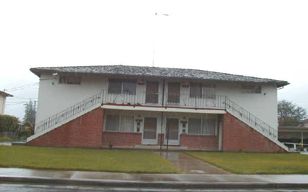 383-389 Dunster Dr in Campbell, CA - Foto de edificio - Building Photo