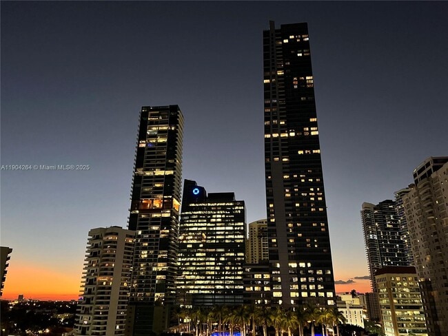 property at 1420 Brickell Bay Dr