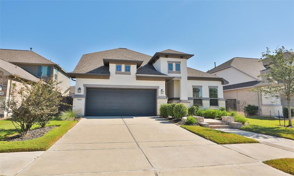 15106 Armadillo Lookout Trail in Cypress, TX - Building Photo