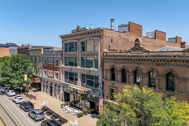 625 Main Street in Buffalo, NY - Building Photo - Building Photo