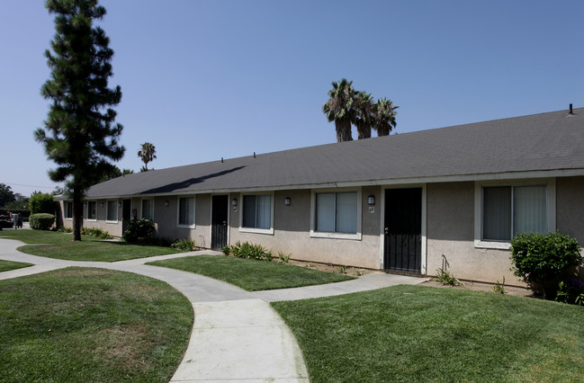 Eucalyptus Apartments