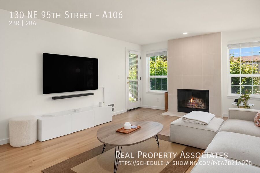 130 NE 95th St in Seattle, WA - Building Photo