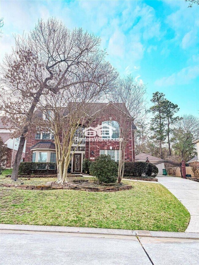 79 W Shale Creek Cir in Spring, TX - Foto de edificio - Building Photo