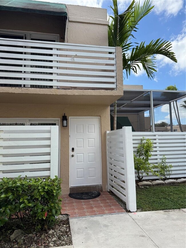 property at 14362 SW 96th Ln