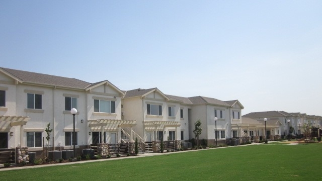 Madera Family Apartments in Madera, CA - Building Photo