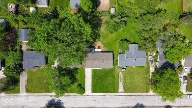 4428 N Campbell Ave in Indianapolis, IN - Building Photo - Building Photo