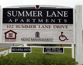 Summer Lane Apartments in Santee, SC - Building Photo - Building Photo