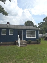 639 Wagner Cir in Gastonia, NC - Building Photo