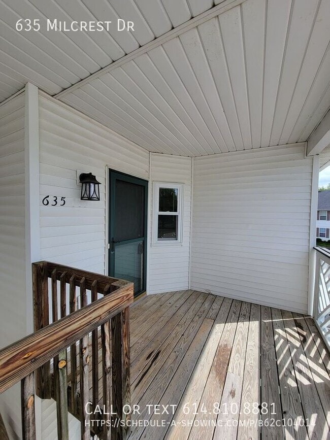 635 Milcrest Dr in Marysville, OH - Building Photo - Building Photo