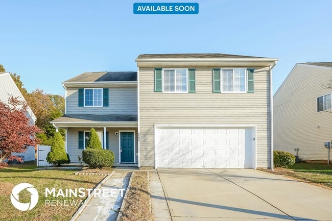 property at 5504 Carriage Woods Dr