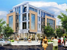 G’ave Lofts in Washington, DC - Building Photo