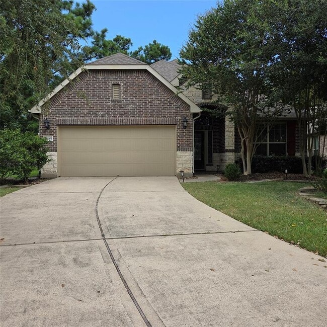 property at 26101 Brickhill Dr
