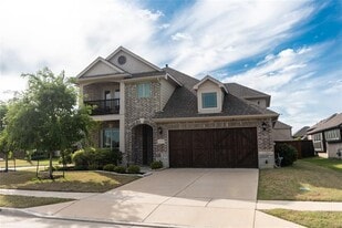1630 Thurlow Trl in Forney, TX - Building Photo