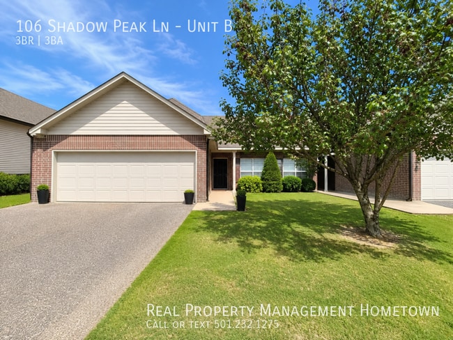 106B Shadow Peak Ln
