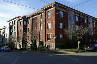 Comstock in Seattle, WA - Foto de edificio - Building Photo