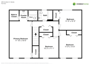 2993 Carrollton Ct in Marietta, GA - Building Photo - Building Photo