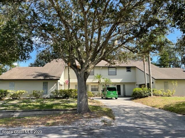 4090 Shuttle Ct in Merritt Island, FL - Building Photo