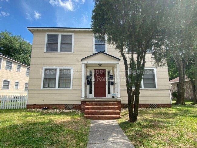 property at 2614 College St