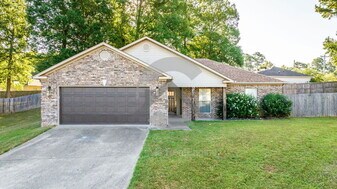 202 Wild Ivy Cove in Benton, AR - Building Photo