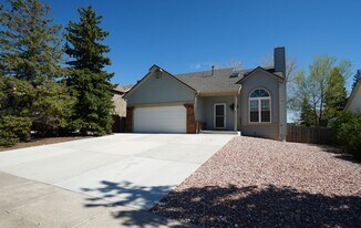 7980 Camfield Cir in Colorado Springs, CO - Building Photo