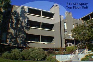 815 Sea Spray Ln in Foster City, CA - Building Photo