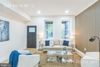 1129 8th St NE in Washington, DC - Building Photo - Building Photo