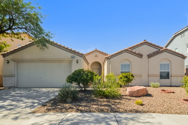 1081 Royal Valley St in Henderson, NV - Foto de edificio - Building Photo