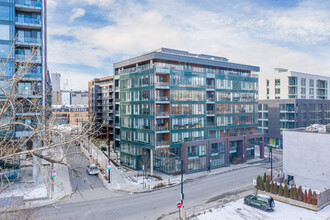 Canal Griffintown in Montréal, QC - Building Photo - Building Photo