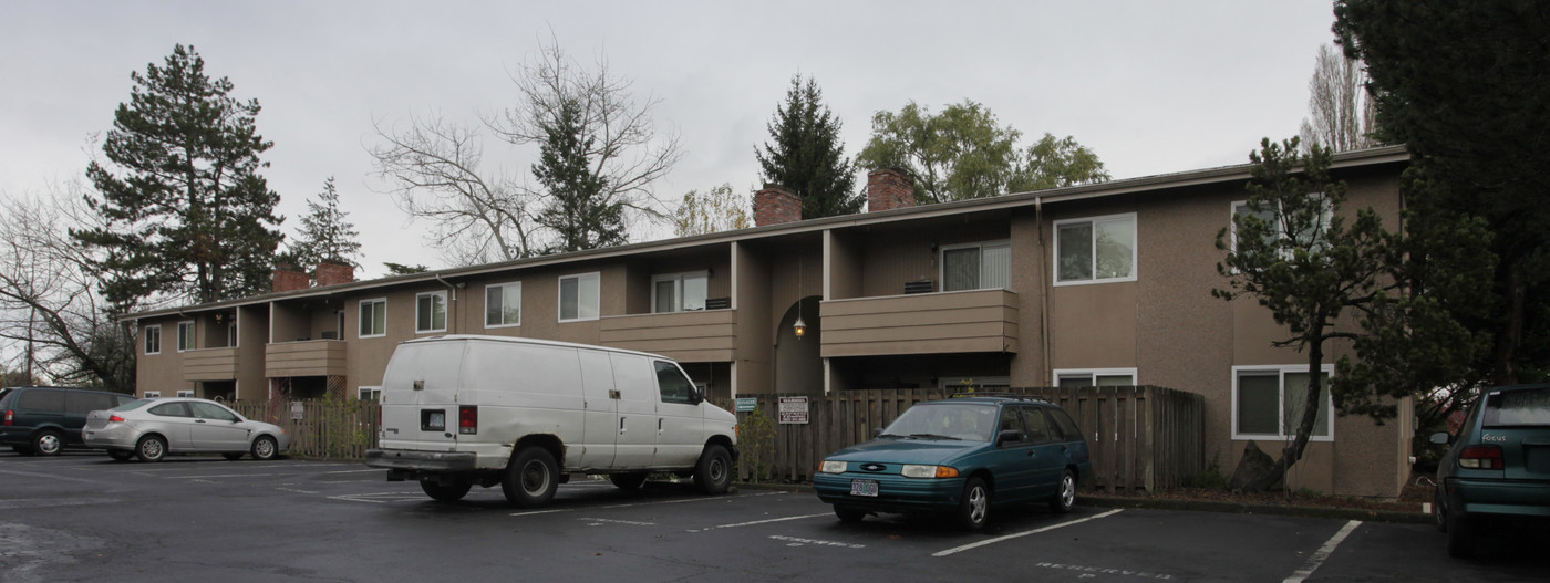 Willow Wood in Beaverton, OR - Foto de edificio