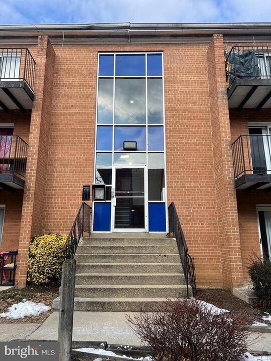 3408 25th St S in Arlington, VA - Building Photo