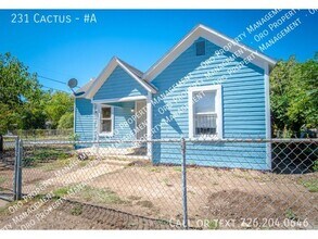 231 Cactus St in San Antonio, TX - Building Photo - Building Photo
