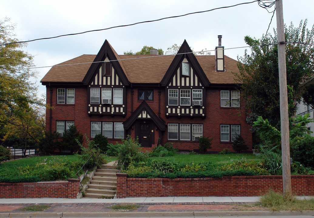 THE PATRONAGE in Des Moines, IA - Foto de edificio