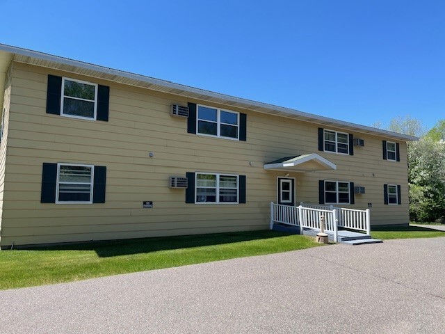 Radtke Apartments in Weston, WI - Building Photo