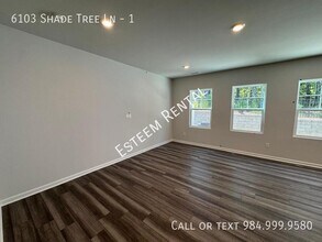 6103 Shade Tree Ln in Durham, NC - Building Photo - Building Photo