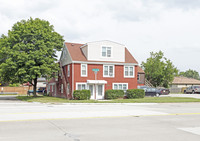 John R Apartments in Troy, MI - Foto de edificio - Building Photo