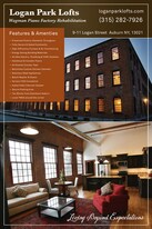 19 Logan St in Auburn, NY - Building Photo