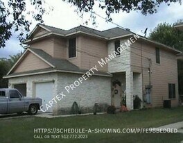 6702 Cannonleague Dr in Austin, TX - Building Photo