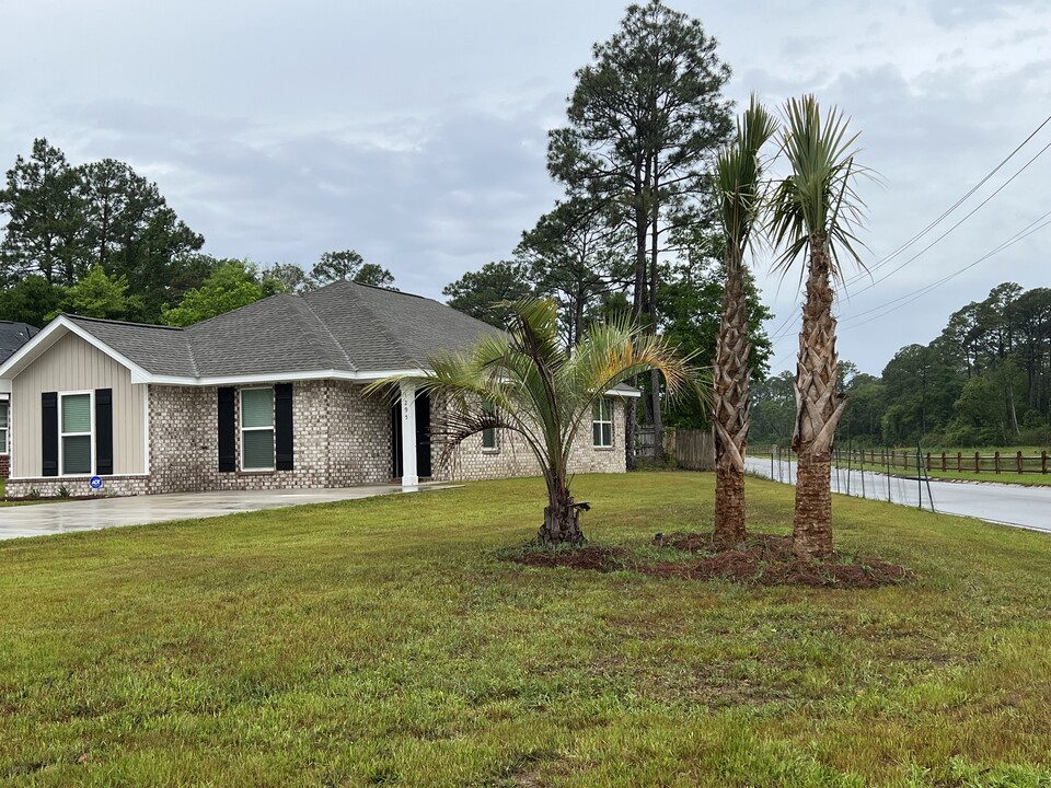 1295 Mills Ave in Pensacola, FL - Building Photo