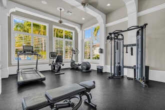 Amberton Luxury Townhomes in Naples, FL - Foto de edificio - Building Photo