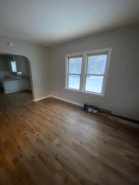 1206 McCullough St in Lansing, MI - Building Photo - Building Photo