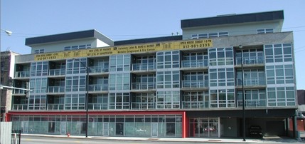 Lincoln Park Lofts in Chicago, IL - Building Photo - Building Photo