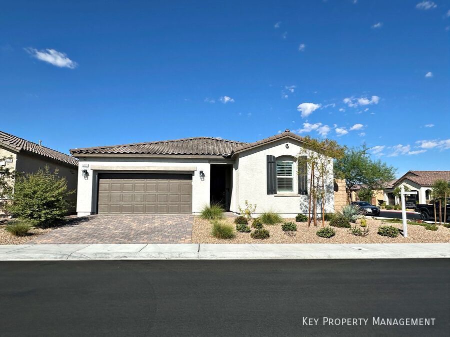 6033 Torciano St in North Las Vegas, NV - Building Photo